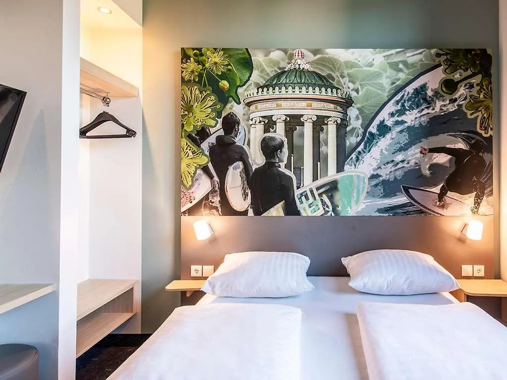 B&B Hotel Munchen Trudering Oberschleissheim 0*,