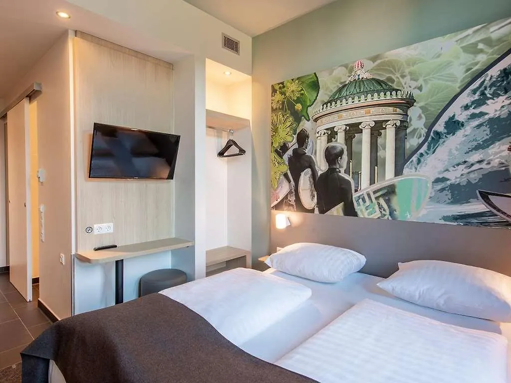 B&B Hotel Munchen Trudering Oberschleissheim