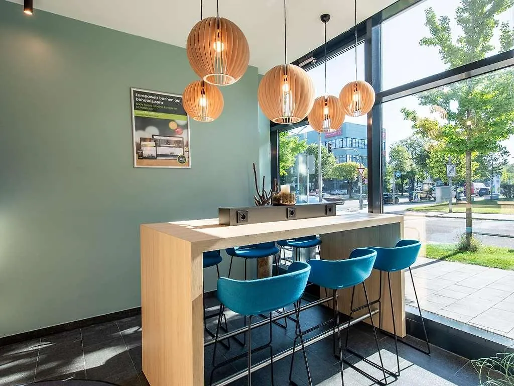 B&B Hotel Munchen Trudering Oberschleissheim