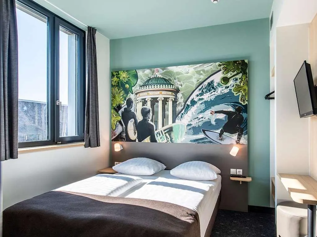 B&B Hotel Munchen Trudering Oberschleissheim Germany