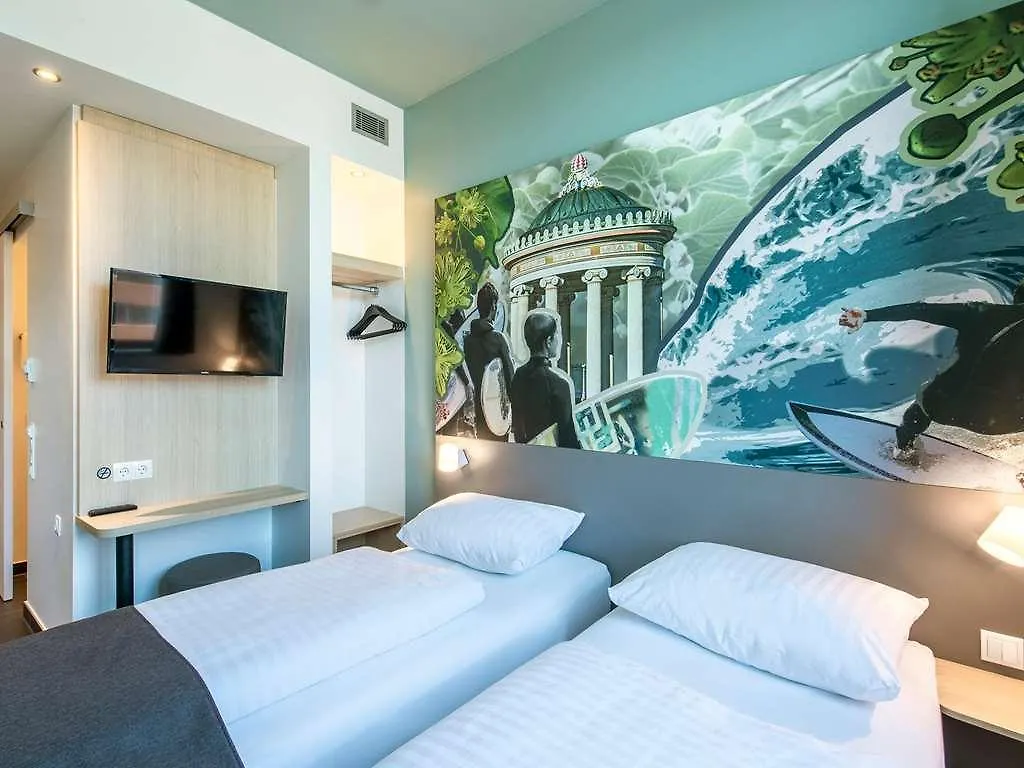 B&B Hotel Munchen Trudering Oberschleissheim