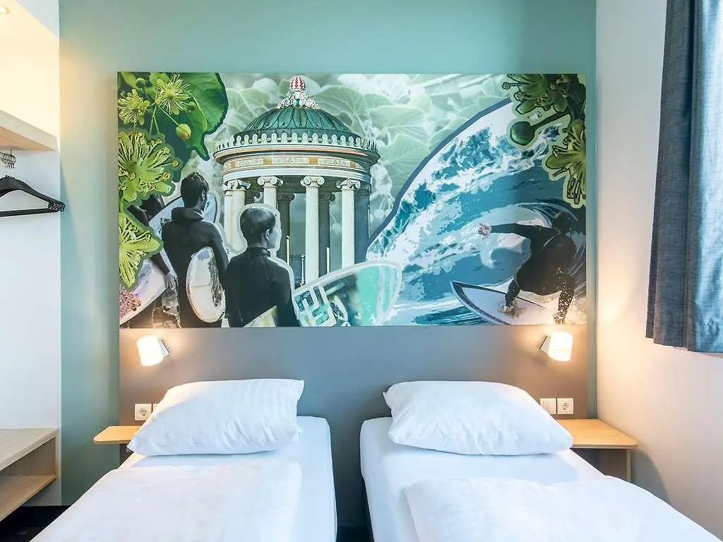 B&B Hotel Munchen Trudering Oberschleissheim