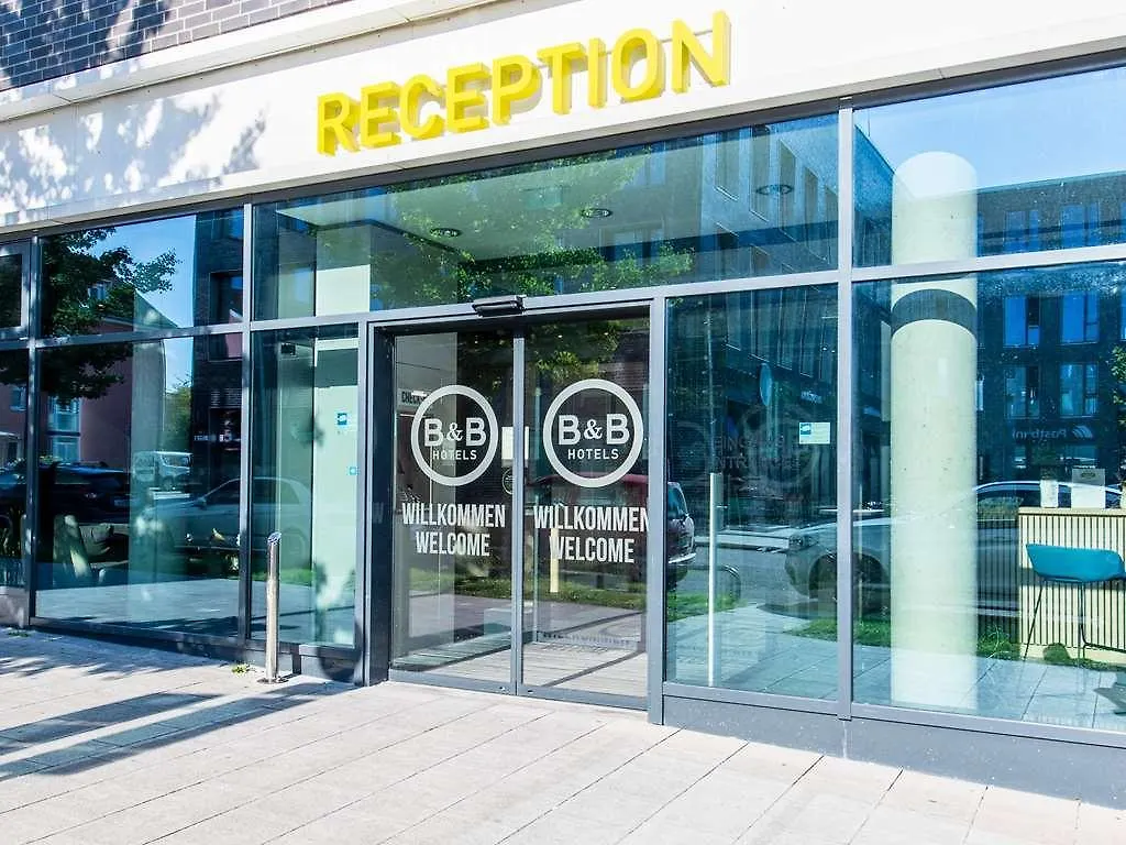 B&B Hotel Munchen Trudering Oberschleissheim