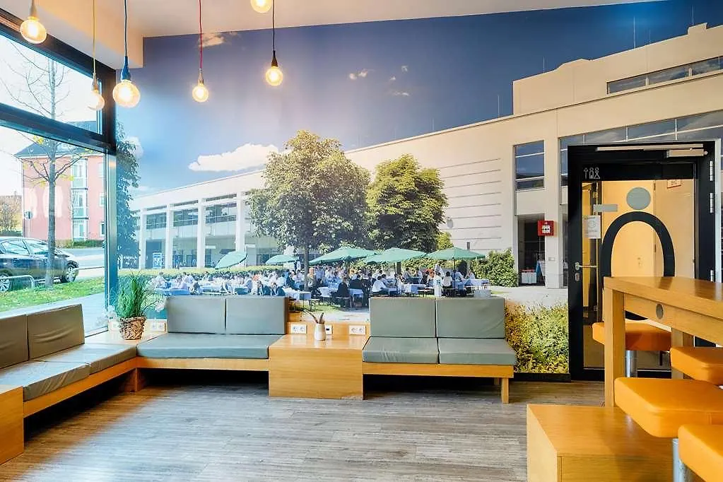 B&B Hotel Munchen Trudering Oberschleißheim