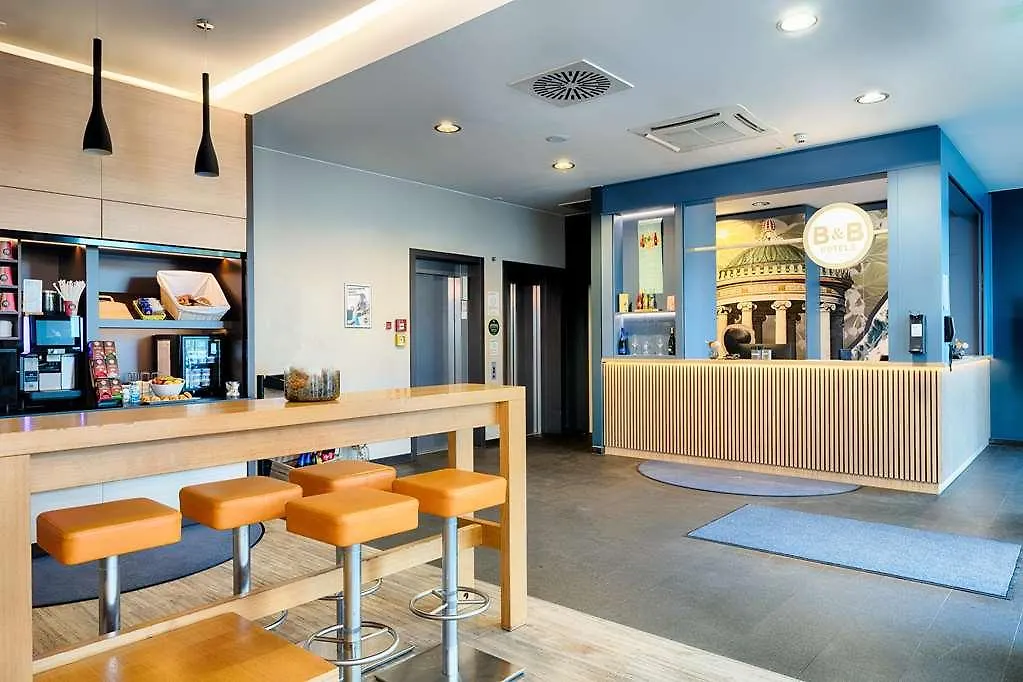 B&B Hotel Munchen Trudering Oberschleißheim Duitsland