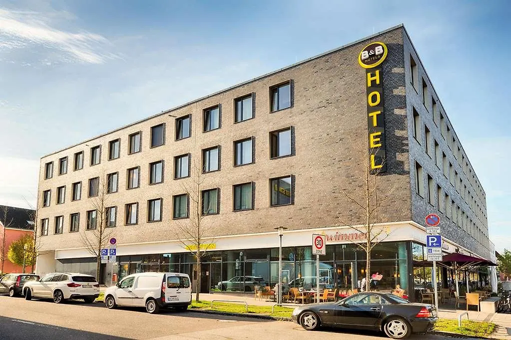B&B Hotel Munchen Trudering Oberschleißheim