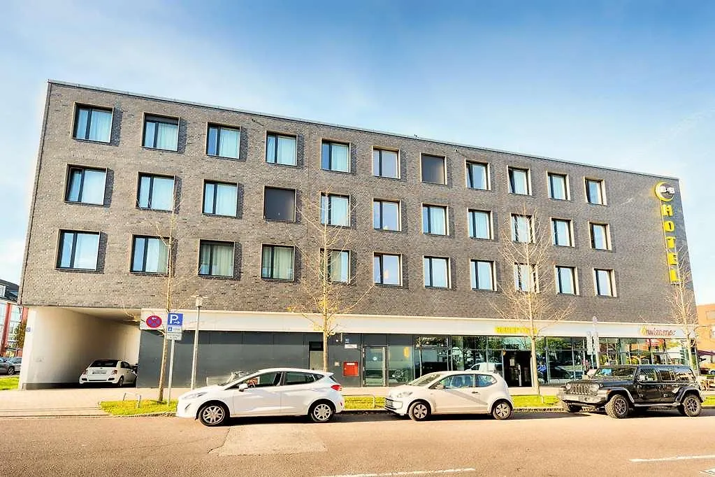 B&B Hotel Munchen Trudering Oberschleißheim