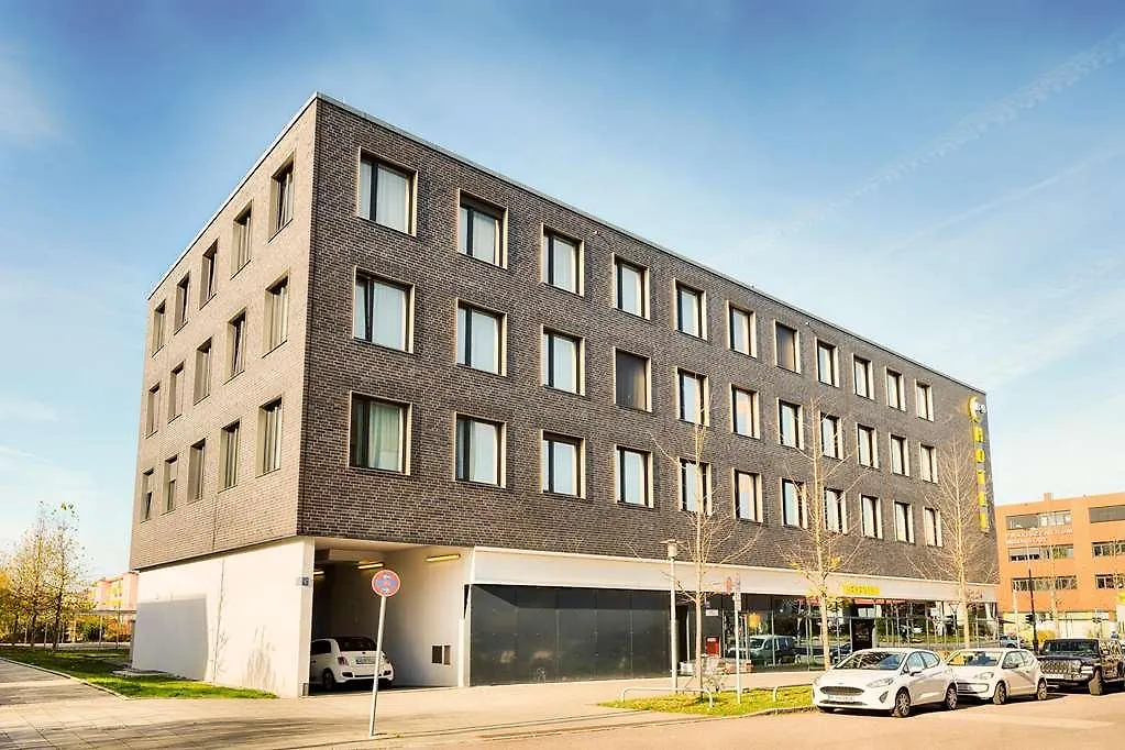 B&B Hotel Munchen Trudering Oberschleißheim Duitsland