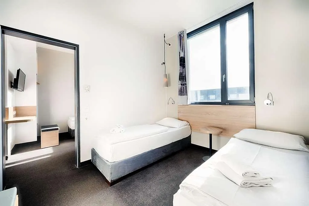 B&B Hotel Munchen Trudering Oberschleißheim