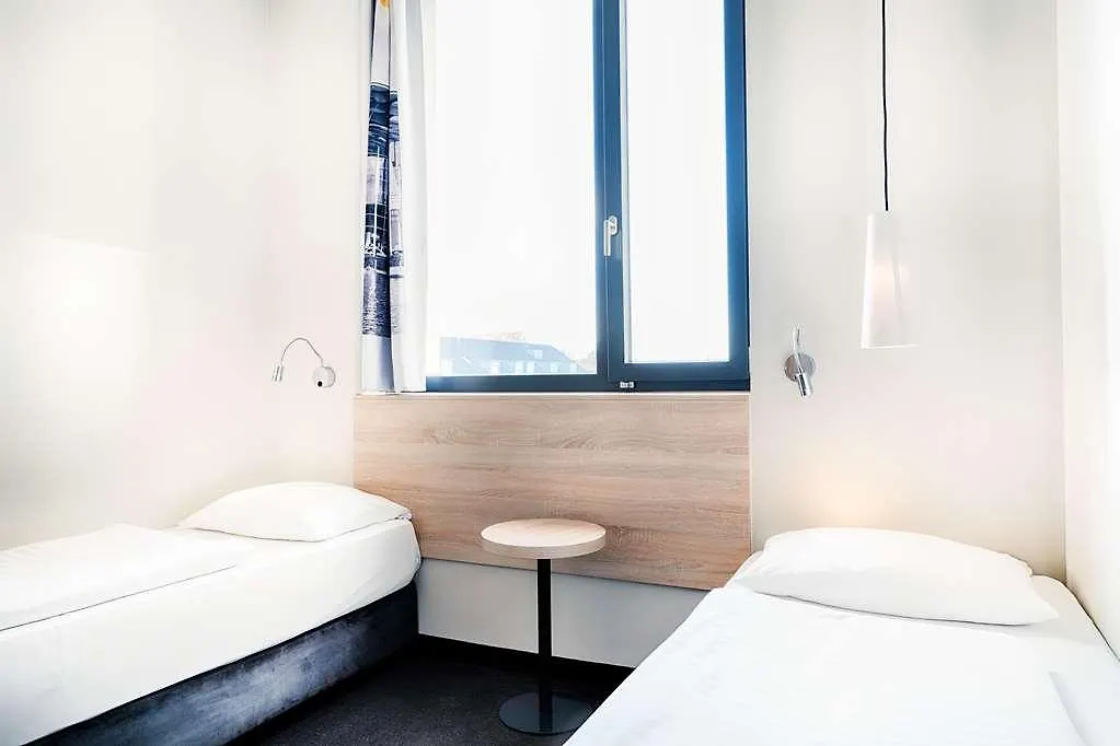 B&B Hotel Munchen Trudering Oberschleißheim Duitsland