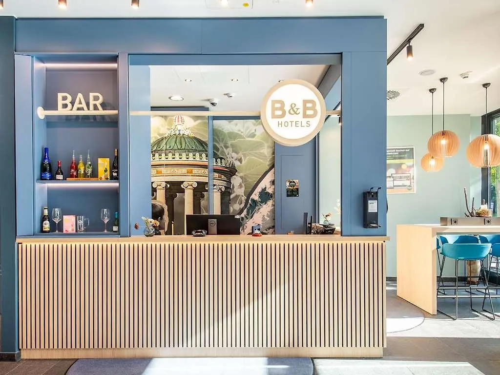 B&B Hotel Munchen Trudering Oberschleißheim Duitsland
