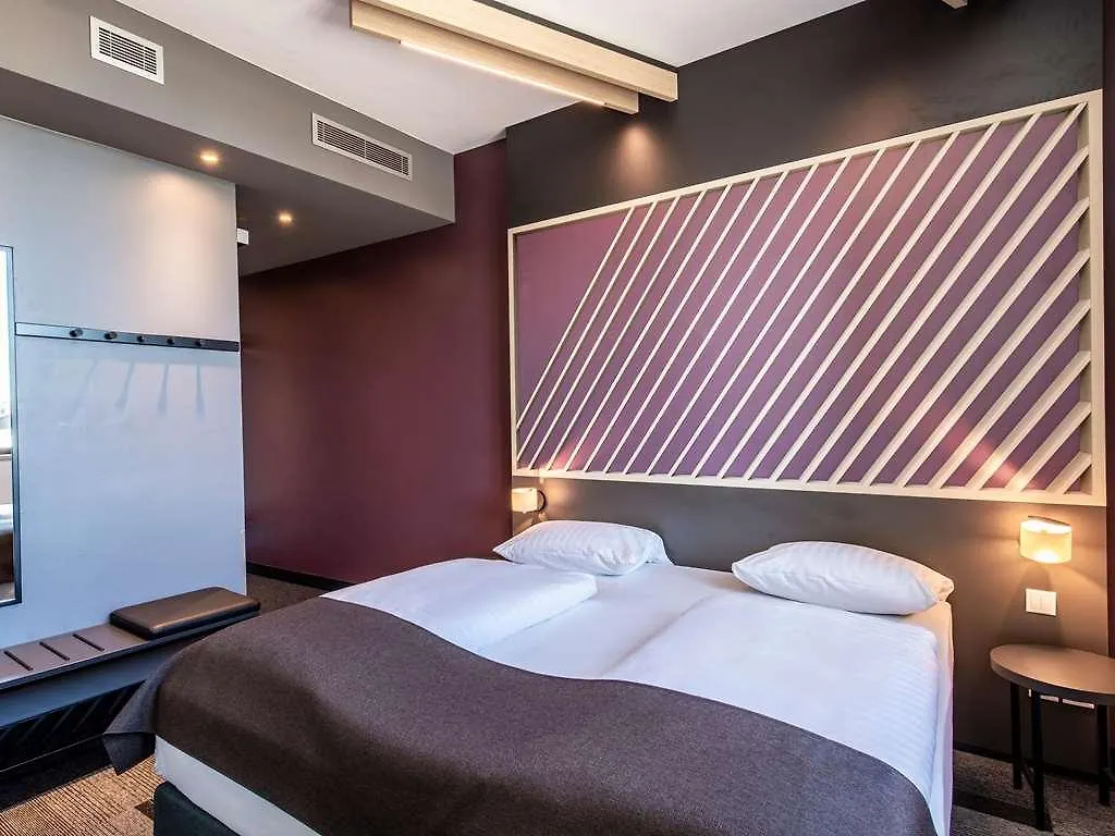 B&B Hotel Munchen Trudering Oberschleißheim