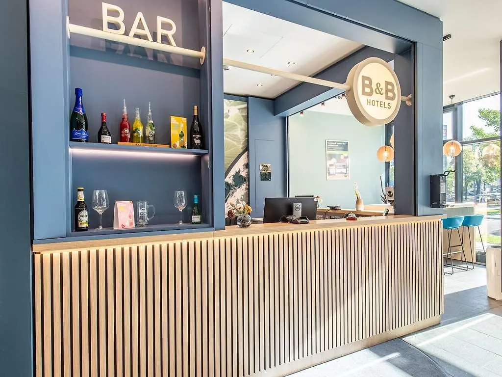 B&B Hotel Munchen Trudering Oberschleißheim Duitsland