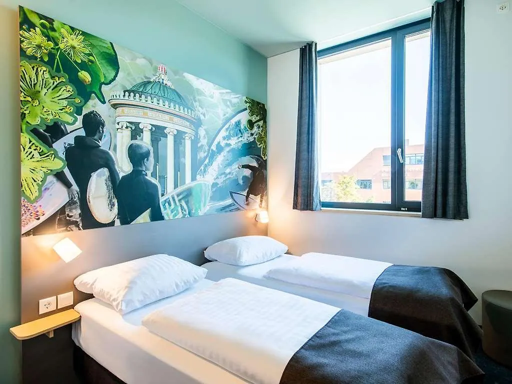 B&B Hotel Munchen Trudering Oberschleißheim